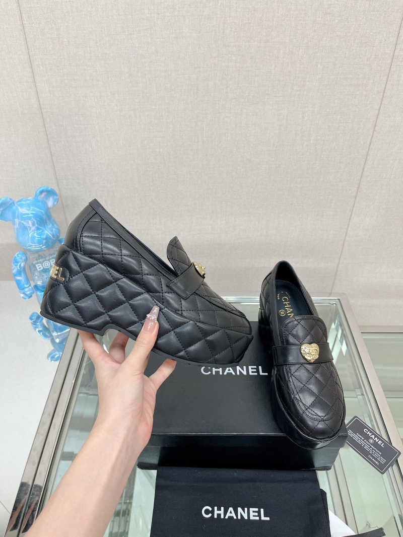 Chanel Loafers